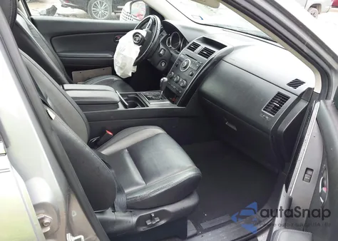 2012 Mazda Cx-9 Touring z USA, uszkodzony, nr VIN JM3TB3CV0C0344052